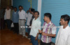 Security agency employees demand justice for their service